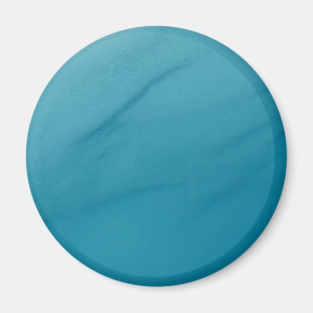 Aimant Fonte glaciaire Photographie de la nature Abstrait (Devant)