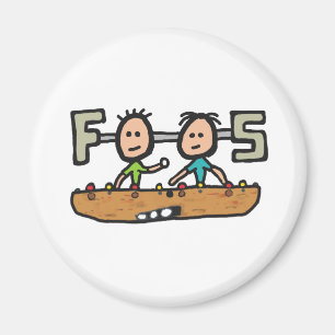 Aimant Foosball