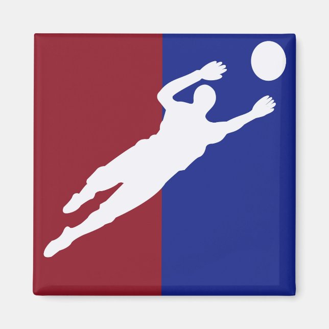 Aimant Football (Devant)