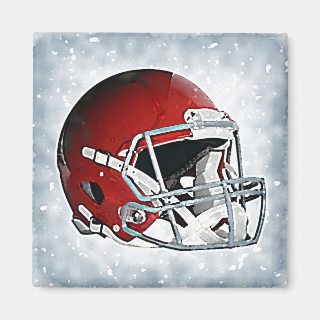 Aimant Football (Devant)