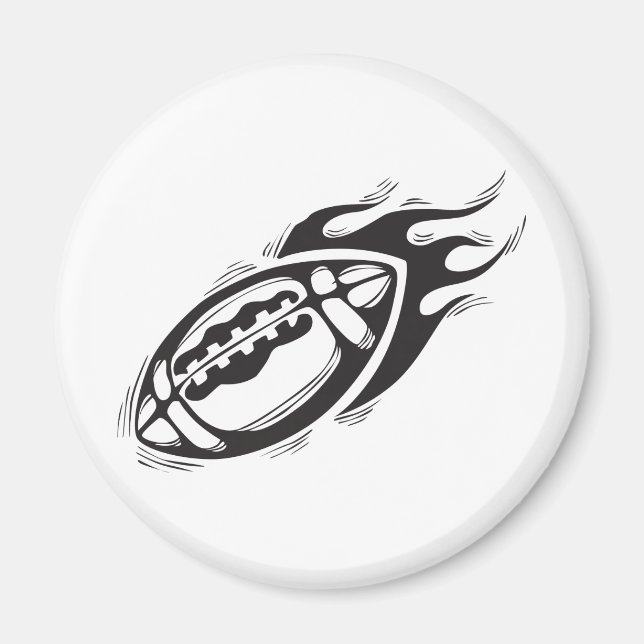 Aimant Football (Devant)