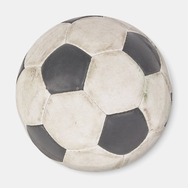 Aimant Football Ball Fan Football Footie Football Jeu (Devant)