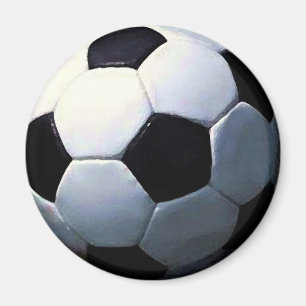 Aimant Football - Balle de Football