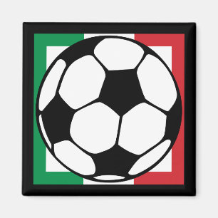 Aimant football. place de l'Italie