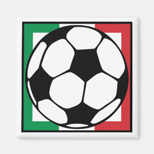 Aimant football. place d'Italie.