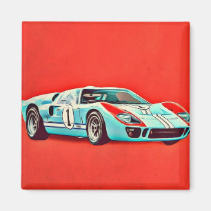 Aimant Ford GT40