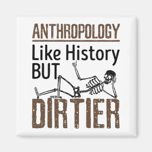 Aimant Forensic Anthropology Like History But Dirtier