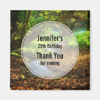 Forest Creek Belle nature Photo Anniversaire