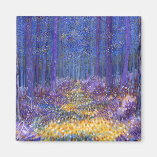 Aimant Forêt bleue 2 2012