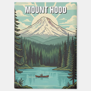 Aimant Forêt nationale de Mount Hood (Oregon)