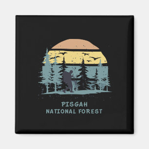 Aimant Forêt nationale de Pisgah