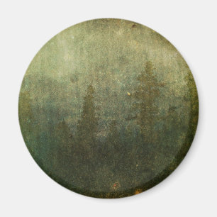 Aimant Forêt sale de pin