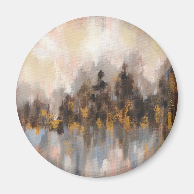 Aimant Forêt vidange I (Devant)
