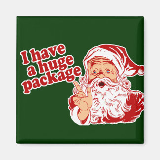 Aimant Forfait Santas Huge