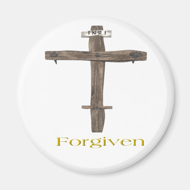 Aimant Forgiven (Devant)