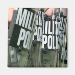 Aimant Formation de contrôle des émeutes