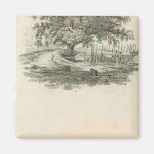 Aimant Forme dans laquelle William Penn