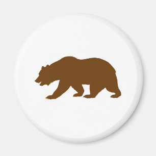 Aimant Forme de l'ours
