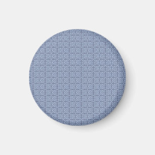 Aimant Formes circulaires modernes motif sans couture