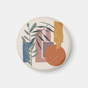 Aimant Formes Et Étapes patinées