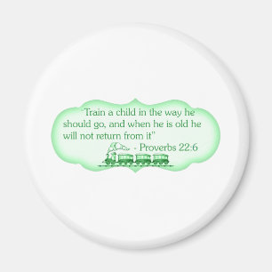 Aimant Formez un enfant