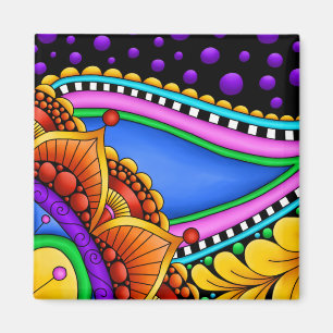 Aimant Formez votre historique