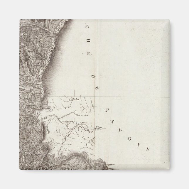 Aimant Fort Barraux (Devant)