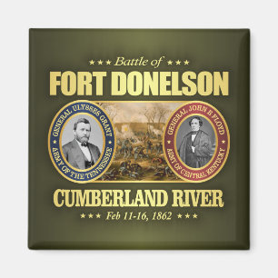 Aimant Fort Donelson (FH2)