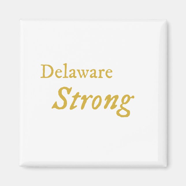 Aimant Fort du Delaware (Devant)