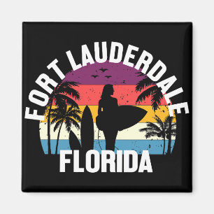 Aimant Fort Lauderdale, Floride