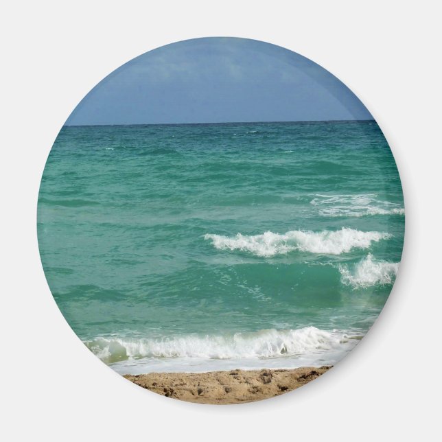Aimant Fort Lauderdale, Floride (Devant)