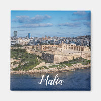 Fort Manoel et Sliema de La Valette, Malte
