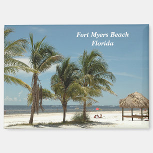 Aimant Fort Myers Beach, Floride