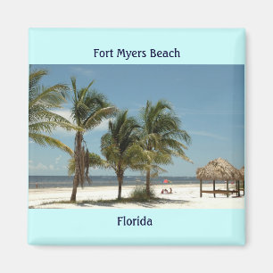 Aimant Fort Myers Beach Floride