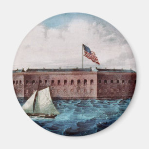Aimant Fort Sumter