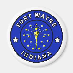 Aimant Fort Wayne Indiana