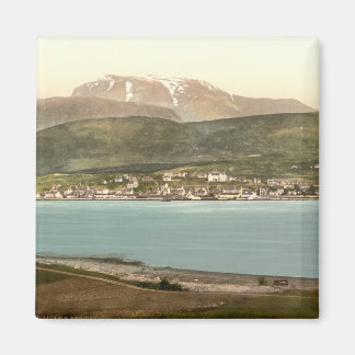 Aimant Fort William et Ben Nevis, Inverness, Écosse