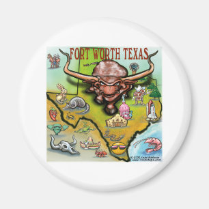 Aimant Fort Worth TX