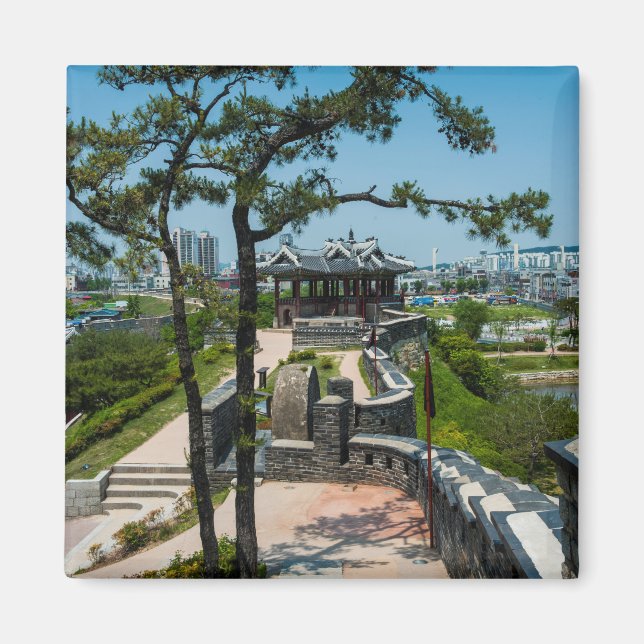Aimant Forteresse de Suwon (Devant)