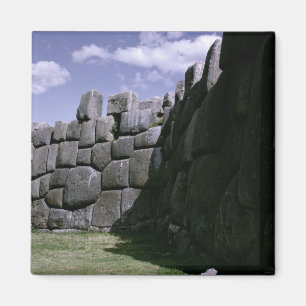 Aimant Forteresse Sacsahuman Incan