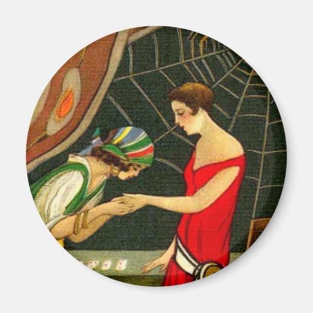 Aimant Fortuneteller (Devant)