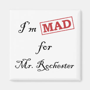 Aimant Fou pour M. Rochester