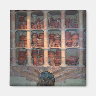 Aimant Four de poterie de Graufesenque, c.150 AVANT JÉSU