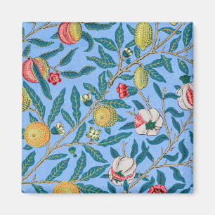 Aimant Four Fruit, William Morris