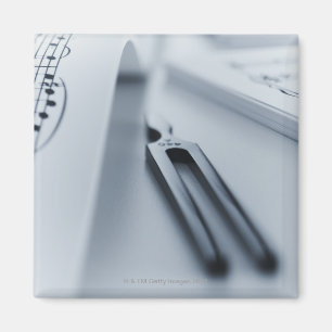 Aimant Fourche de réglage