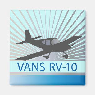 Aimant Fourgons RV-10