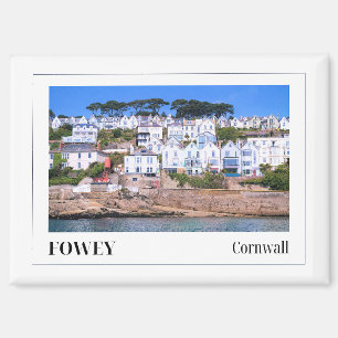 Aimant Fowey, Cornwall, Angleterre