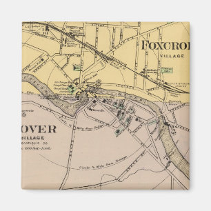 Aimant Foxcroft, Dover