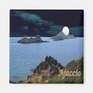 Aimant FR - France - Corse - Corse - Ajaccio - Panora