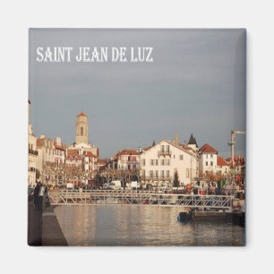 Aimant FR - France - Côte d'Azur - Saint-Jean-de-Luz